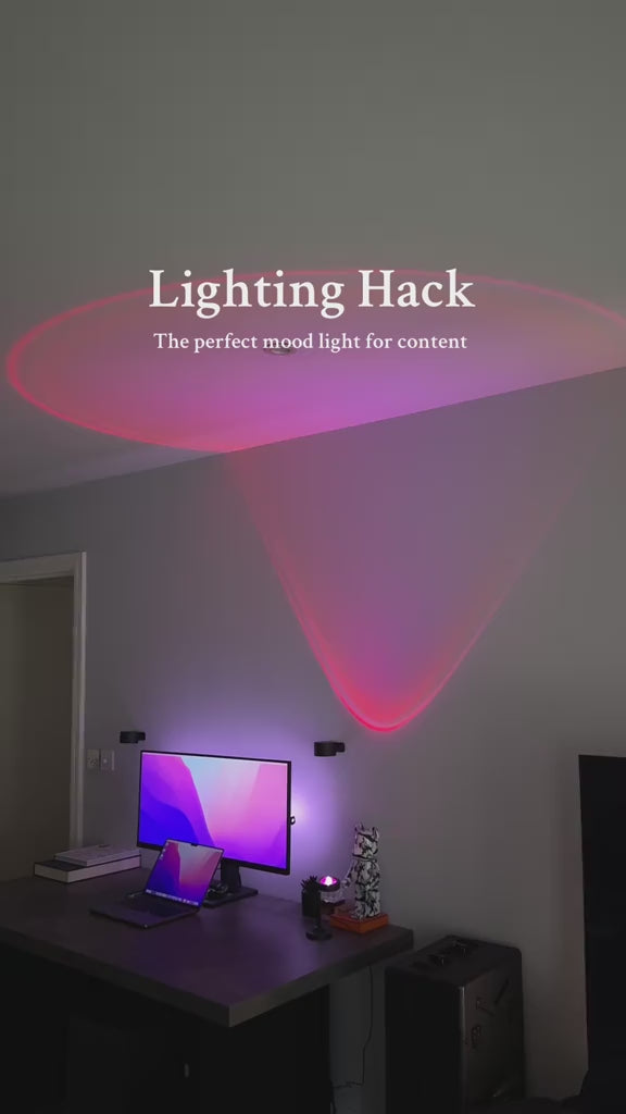 USB Sunset Light Lamp